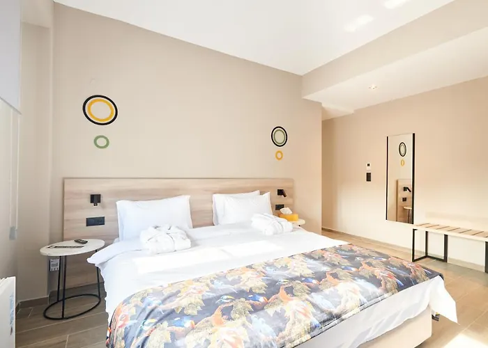 The Mavili Urban Stay
