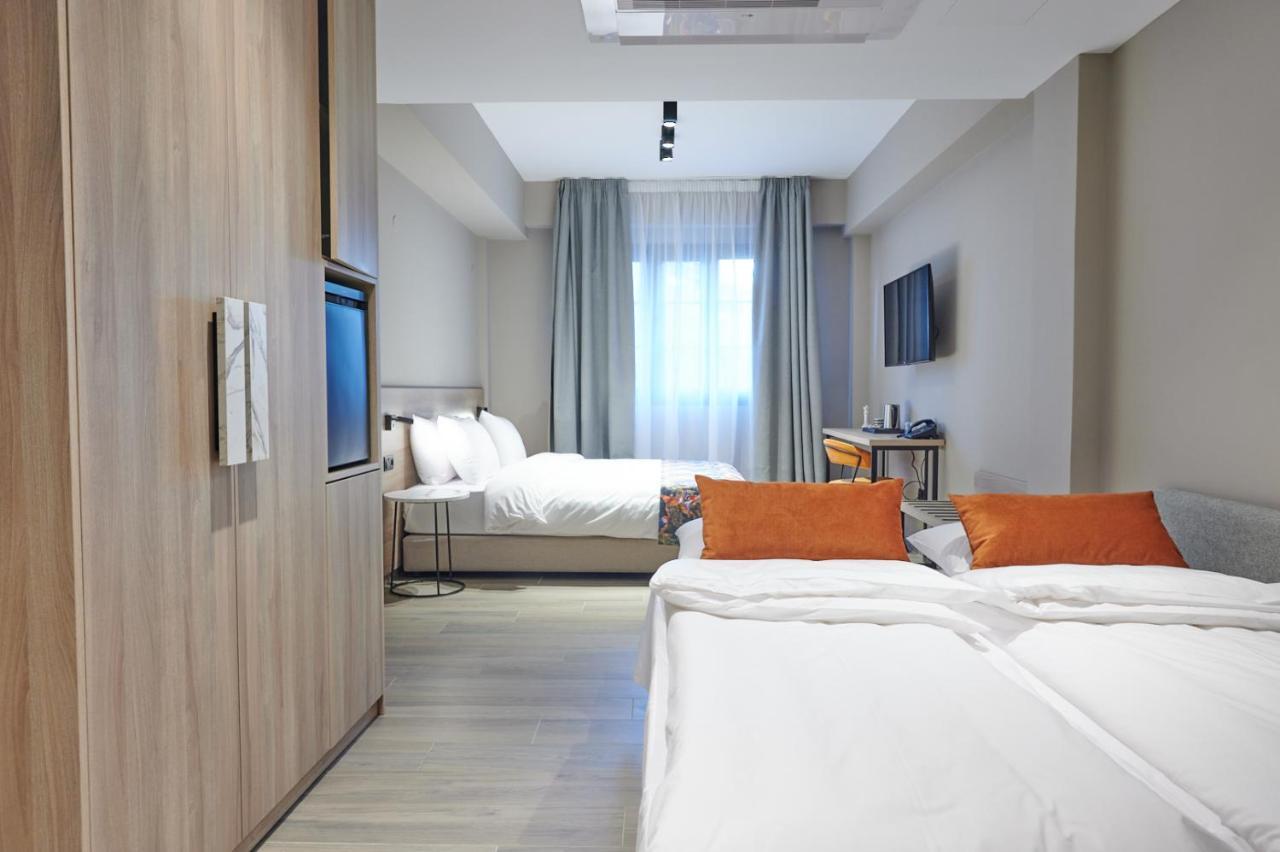 The Mavili Urban 3* Thessaloniki
