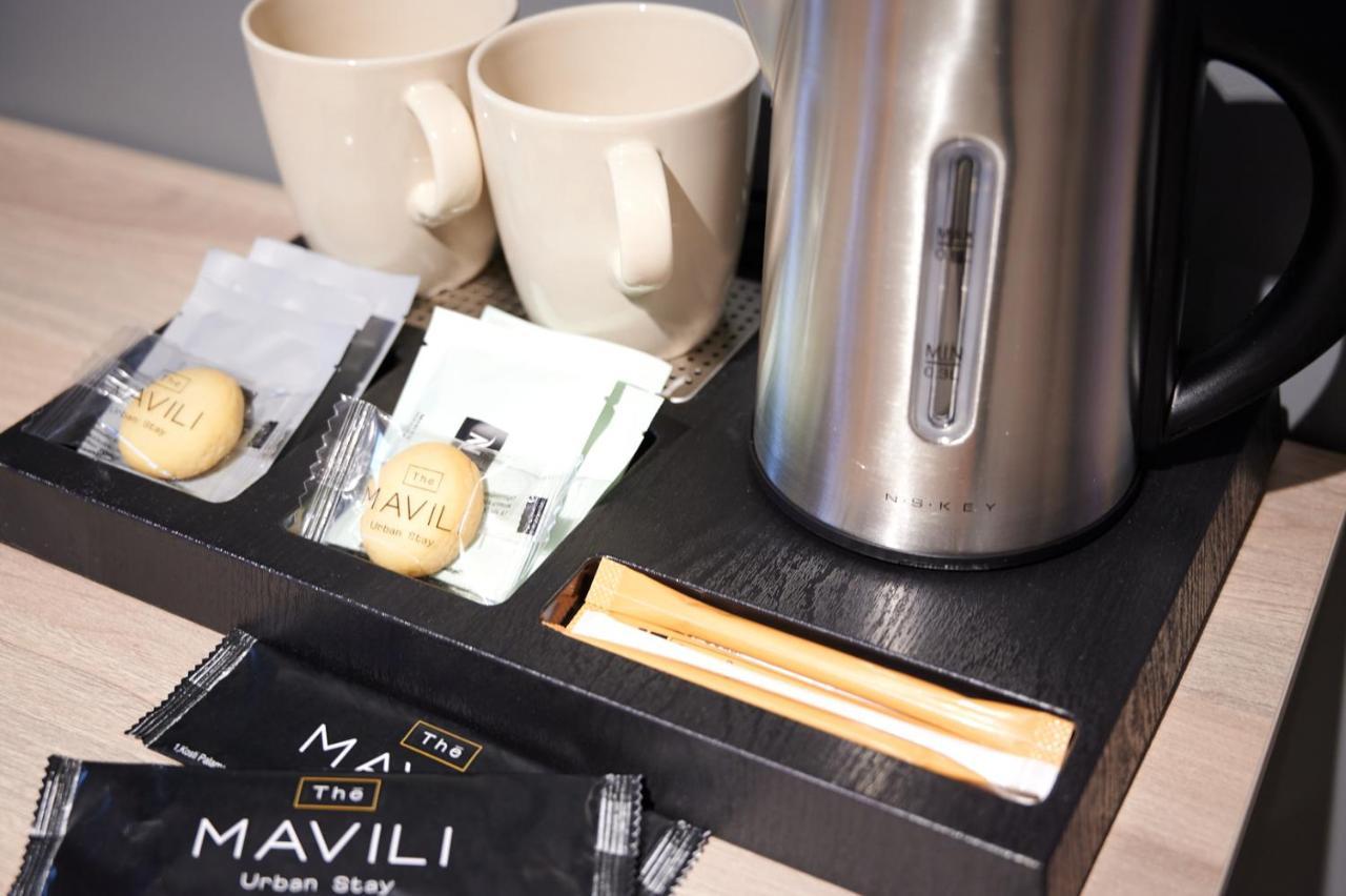 The Mavili Urban Hotel Thessalonique